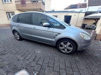 Gebraucht Ford Galaxy Trend 140 PS (102 kW) 2007 Silber Van / Kleinbus