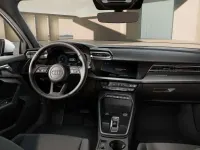 Neu Audi A3 Ambiente 204 PS (150 kW) 2025 Arkonaweiß SUV