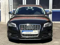 Gebraucht Audi S3 Sportback Sport 265 PS (194 kW) 2011 Schwarz Kleinwagen