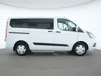 Gebraucht Ford Transit Custom Trend 105 PS (77 kW) 2022 Frost weiss Van / Kleinbus