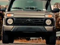 Gebraucht Lada Urban 83 PS (61 kW) 2019 SUV