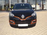 Gebraucht Renault Captur Luxe 90 PS (66 kW) 2014 Blackpearlschwarz/dach captu SUV