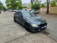Gebraucht BMW 328 Sport Line 245 PS (180 kW) 2013 Grau Limousine