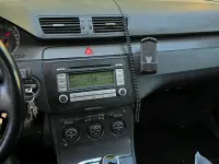 Gebraucht VW Passat 140 PS (102 kW) 2007 Schwarz Kombi
