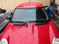 Second-hand Mini ONE Seven 90 CP (66 kW) 2007 Roșu Hatchback
