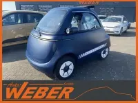 Gebraucht Micro Microlino L7e 11 kW (16 PS) 2023 Blau Kleinwagen