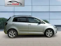 Gebraucht VW Golf Plus Cross 86 PS (63 kW) 2013 Silber Van / Kleinbus