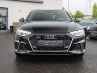 Gebraucht Audi A4 S-Line 204 PS (150 kW) 2022 Schwarz Kombi