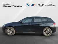 Gebraucht BMW 120 Efficient Dynamics 170 PS (125 kW) 2025 Saphirschwarz Kleinwagen