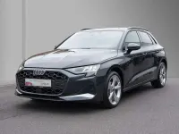 Gebraucht Audi A3 Comfort 116 PS (85 kW) 2025 Manhattangrau metallic Limousine