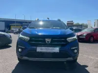Gebraucht Dacia Sandero Comfort 91 PS (66 kW) 2022 Blau Kleinwagen