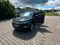 Gebraucht Land Rover Range Rover evoque 150 PS (110 kW) 2014 Schwarz SUV