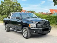 Gebraucht Dodge Ram 345 PS (253 kW) 2005 Schwarz Pickup