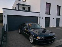 Second-hand BMW 740 Performance 286 CP (210 kW) 2000 Albastru Berlinǎ