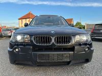 gebraucht BMW X3 2.5i Leder Xenon Navi PDC Panorama