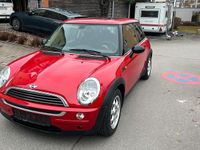 Gebraucht Mini Cooper 90 PS (66 kW) 2004 Rot Kleinwagen