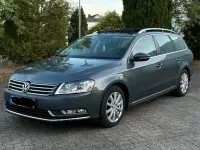 Gebraucht VW Passat Highline 150 PS (110 kW) 2013 Grau Kombi