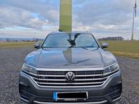 Gebraucht VW Touareg R-line 286 PS (210 kW) 2021 Grau SUV