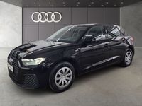 Gebraucht Audi A1 Sportback Basis 95 PS (69 kW) 2022 Schwarz Kleinwagen