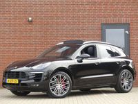 Gebraucht Porsche Macan 362 PS (266 kW) 2018 Schwarz SUV