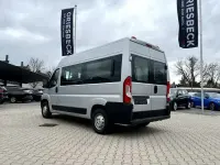 Usata Fiat Ducato 150 CV (110 kW) 2018 Argento Furgone