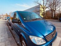 gebraucht Mercedes Vito 