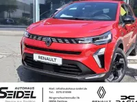 Neu Renault Symbioz Techno 140 PS (102 kW) 2025 Rot SUV