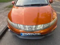 Gebraucht Honda Civic Type S 140 PS (102 kW) 2008 Orange Limousine