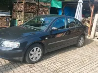 Gebraucht VW Passat 115 PS (84 kW) 2000 Schwarz Limousine