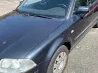 Gebraucht VW Passat Basis 102 PS (75 kW) 2001 Grau Limousine