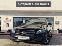 Gebraucht Mercedes E220 194 PS (142 kW) 2019 Schwarz Limousine