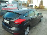 Usata Ford Focus 125 CV (91 kW) 2018 Grigio Berlina