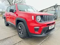 Used Jeep Renegade Longitude 131 HP (96 kW) 2023 Red SUV