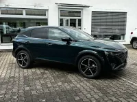 Gebraucht Nissan Qashqai Tekna 140 PS (102 kW) 2026 Grün SUV