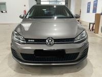 Second-hand VW Golf GTD 184 CP (135 kW) 2015 Gri Coupe