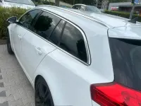 Gebraucht Opel Insignia 170 PS (125 kW) 2012 Weiß Kombi