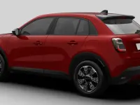 Neu Fiat 600 Icon 110 PS (80 kW) 2026 Rot SUV