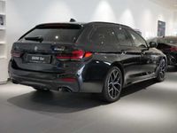 gebraucht BMW 530 d Touring xDrive M-Sport LED ACC HUD AHK PANO