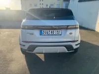 Gebraucht Land Rover Range Rover evoque HSE Dynamic 179 PS (131 kW) 2020 Weiß SUV