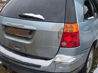 Gebraucht Chrysler Pacifica 150 PS (110 kW) 2004 Blau SUV