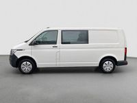 Gebraucht VW T6.1 150 PS (110 kW) 2021 Weiß (weiß) Van