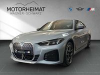 Neu BMW i4 Performance 210 kW (286 PS) 2025 M brooklyn grau metallic Limousine