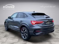 gebraucht Audi Q3 Sportback 2x S-Line 40 TDI quattro | MATRIX