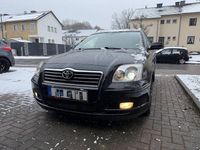 Gebraucht Toyota Avensis T2 177 PS (130 kW) 2006 Schwarz Kombi