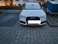 Gebraucht Audi A6 190 PS (139 kW) 2016 Weiß Limousine