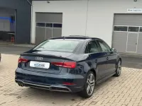 Gebraucht Audi A3 S-Line 150 PS (110 kW) 2017 Blau Limousine