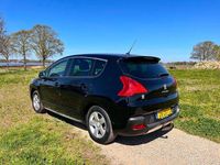 Gebraucht Peugeot 3008 163 PS (119 kW) 2013 Schwarz Kombi