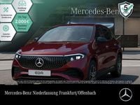 Gebraucht Mercedes EQA250+ AMG 139 kW (190 PS) 2025 Rot SUV
