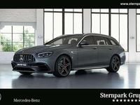 Gebraucht Mercedes E63S AMG AMG 612 PS (450 kW) 2022 Lack selenitgrau Kombi