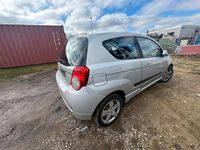Gebraucht Chevrolet Aveo 2010 Kleinwagen